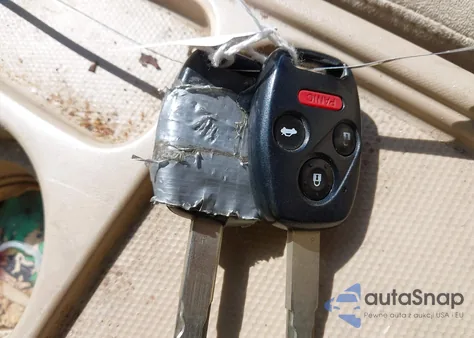 2005 Honda Cr-V Ex z USA, uszkodzony, nr VIN SHSRD78855U312749